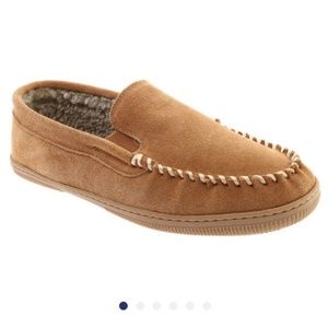 Portland Boot Company Moccasin Slipper NEW IN BOX